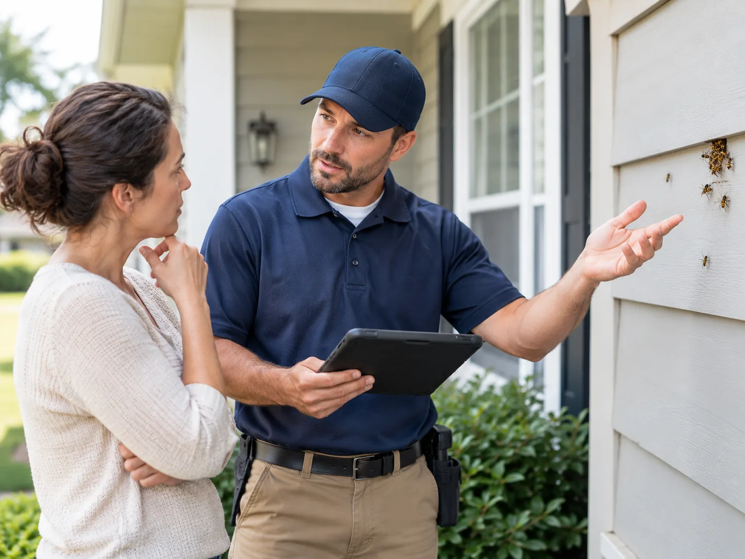 Pest Control Laclede, MO FAQs